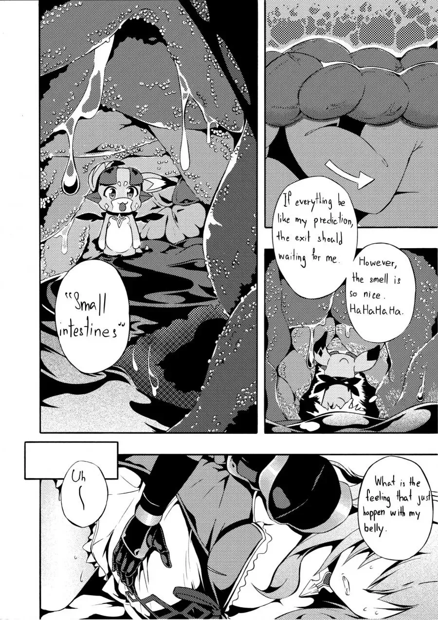 [Nekoeyes] Fetish Fantasy Fhentai - Page 13