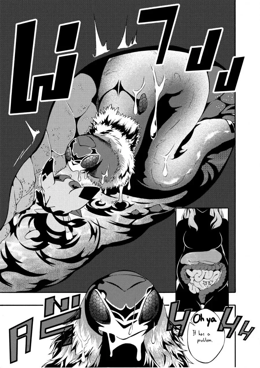 [Nekoeyes] Fetish Fantasy Fhentai - Page 16