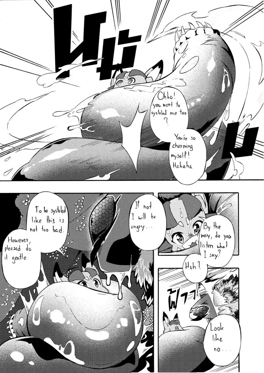 [Nekoeyes] Fetish Fantasy Fhentai - Page 18