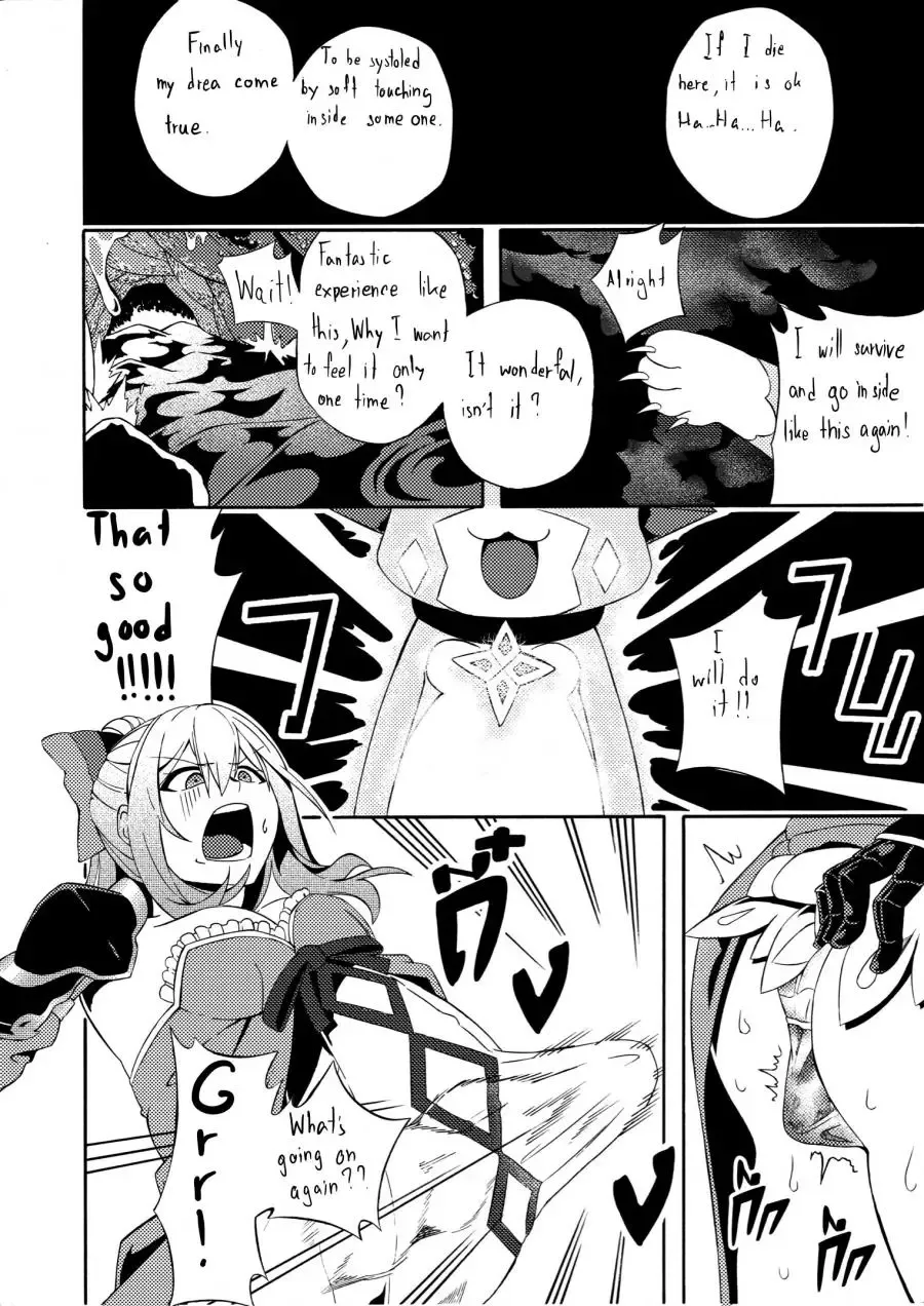 [Nekoeyes] Fetish Fantasy Fhentai - Page 27
