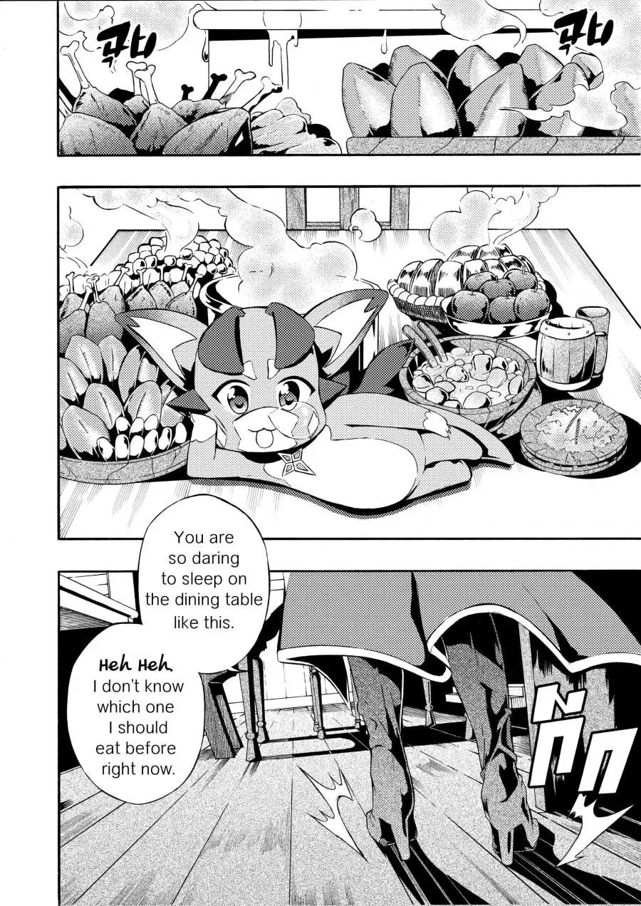 [Nekoeyes] Fetish Fantasy Fhentai - Page 3