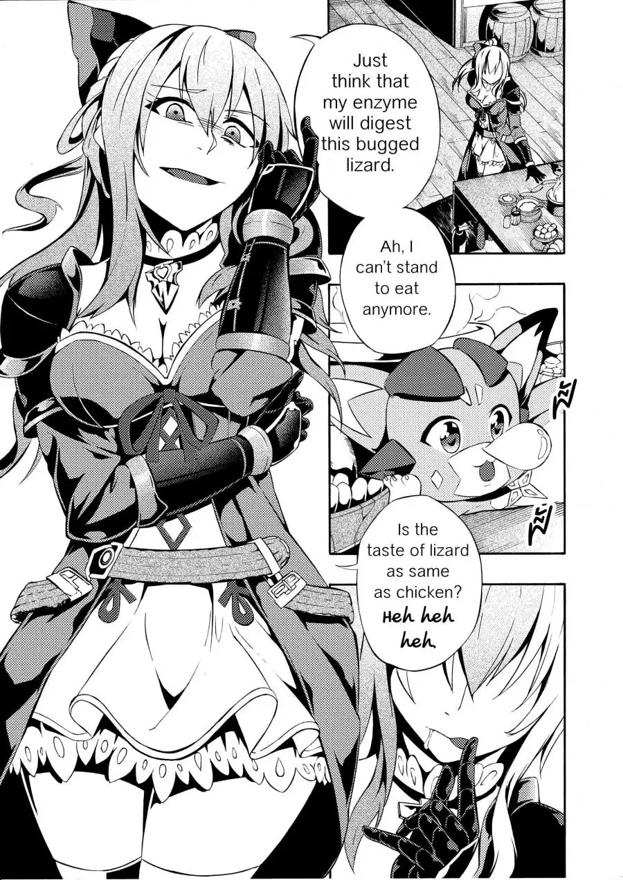 [Nekoeyes] Fetish Fantasy Fhentai - Page 4