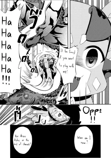 [Nekoeyes] Fetish Fantasy Fhentai - Page 10