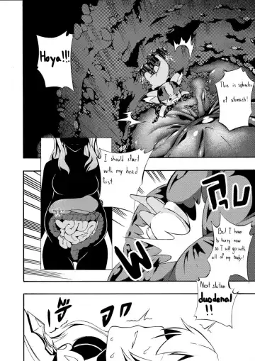 [Nekoeyes] Fetish Fantasy Fhentai - Page 11