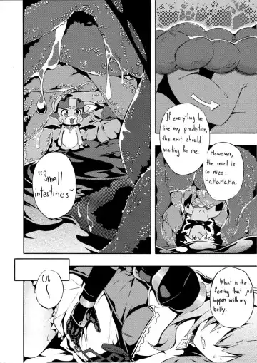 [Nekoeyes] Fetish Fantasy Fhentai - Page 13