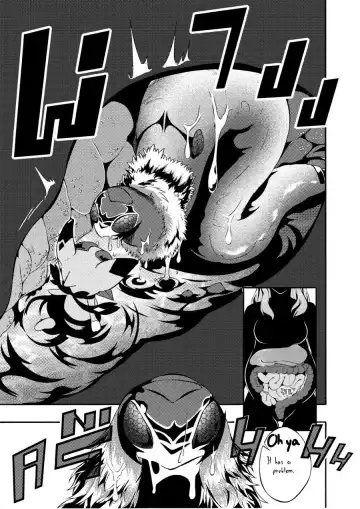 [Nekoeyes] Fetish Fantasy Fhentai - Page 16