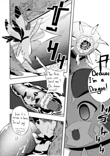 [Nekoeyes] Fetish Fantasy Fhentai - Page 17