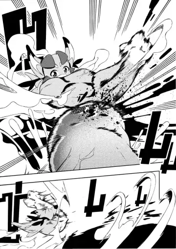 [Nekoeyes] Fetish Fantasy Fhentai - Page 20