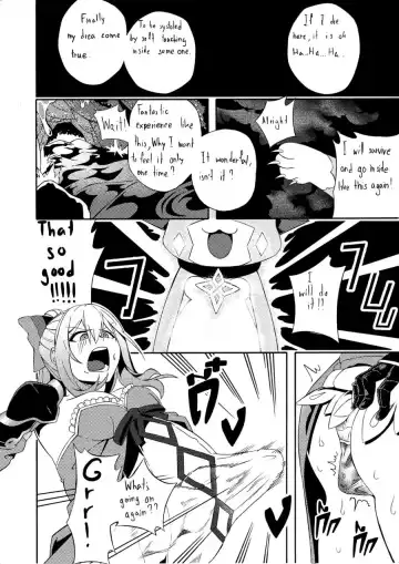 [Nekoeyes] Fetish Fantasy Fhentai - Page 27
