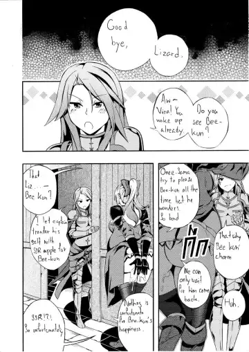 [Nekoeyes] Fetish Fantasy Fhentai - Page 31