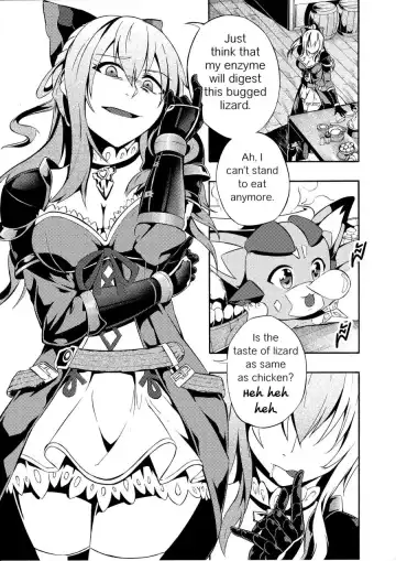 [Nekoeyes] Fetish Fantasy Fhentai - Page 4