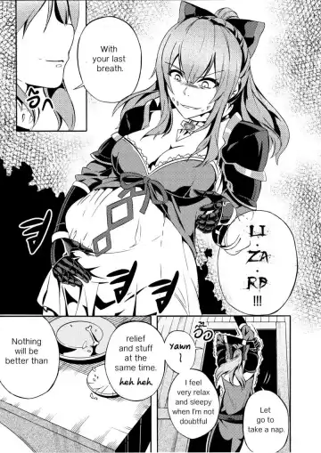 [Nekoeyes] Fetish Fantasy Fhentai - Page 6