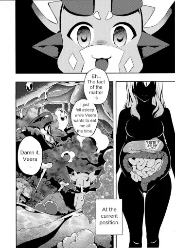 [Nekoeyes] Fetish Fantasy Fhentai - Page 7