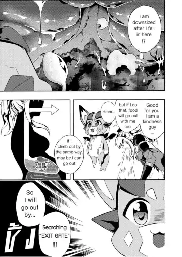 [Nekoeyes] Fetish Fantasy Fhentai - Page 8