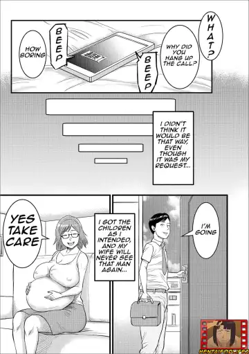 [Nobishiro] Dairi Haramase/Conceived by another Fhentai - Page 15