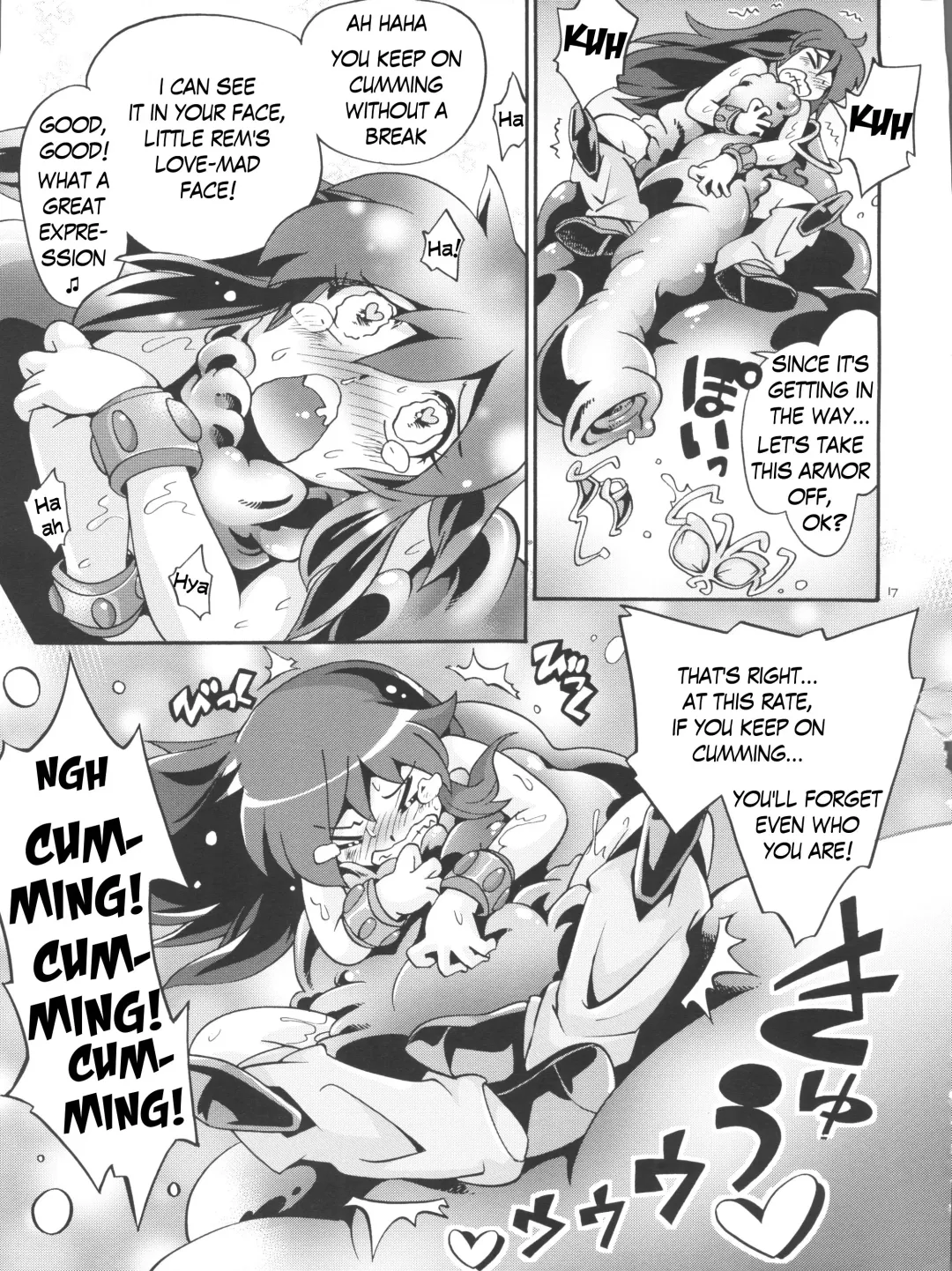 [Hoshino Fuuta] Nemuri Hime | Sleeping Princess Fhentai - Page 17