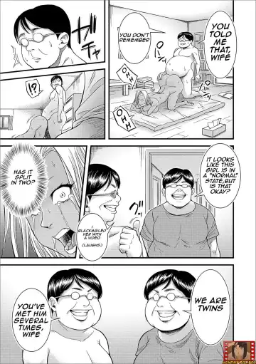 [Nobishiro - Nobu] Fat hypnotist VS Former Young Married Woman Fhentai - Page 11