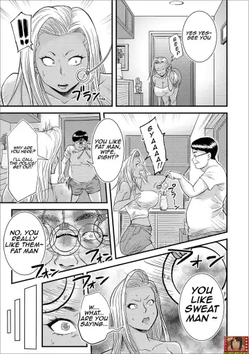 [Nobishiro - Nobu] Fat hypnotist VS Former Young Married Woman Fhentai - Page 3