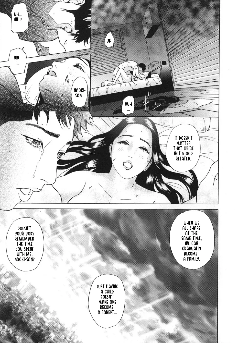 [Hyji] ∞Möbius Chapters 5-8 Fhentai - Page 15