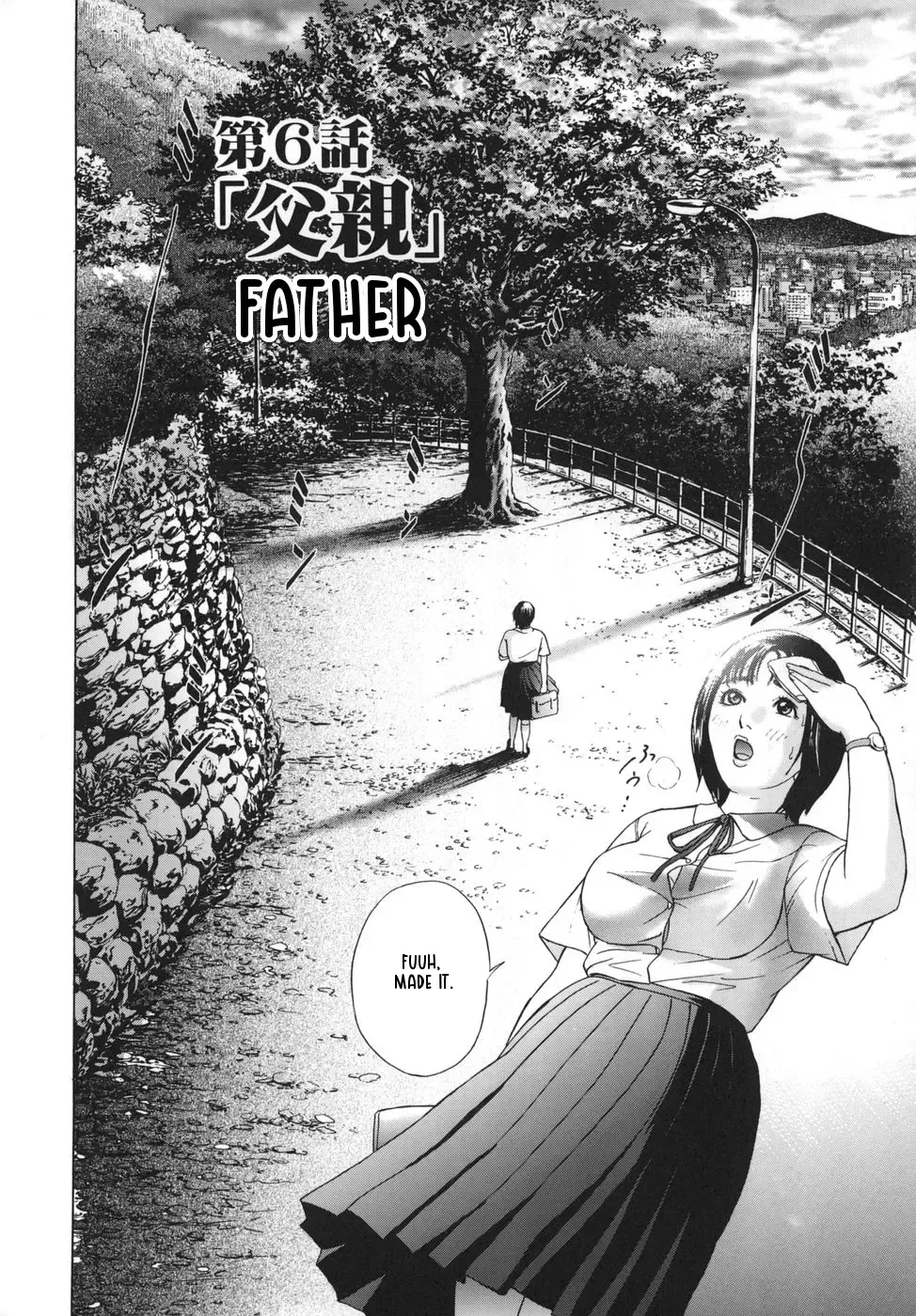 [Hyji] ∞Möbius Chapters 5-8 Fhentai - Page 22