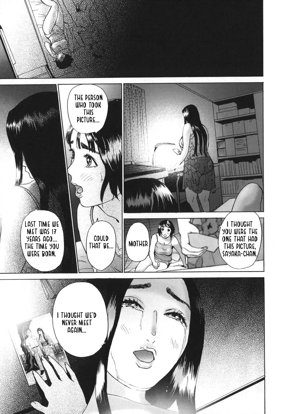 [Hyji] ∞Möbius Chapters 5-8 Fhentai - Page 57