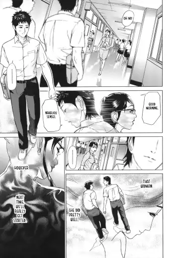 [Hyji] ∞Möbius Chapters 5-8 Fhentai - Page 21