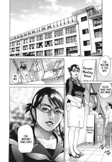 [Hyji] ∞Möbius Chapters 5-8 Fhentai - Page 58