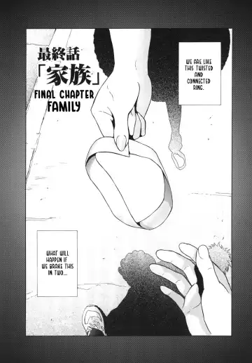 [Hyji] ∞Möbius Chapters 5-8 Fhentai - Page 61