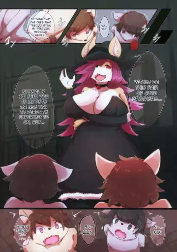 [Doritoru] Zensai ~Kemoshota Kyoudai no Moriawase~ Fhentai - Page 2