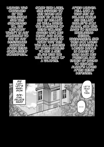 [Hatoba Akane] Touma Senki Cecilia IF Lunaria to Hentai Ouzoku no Wana ~Shuuaku Kaizou Hen~ | Demon Slaying Battle Princess Cecilia IF Lunaria and the Trap of the Perverted Royal Family ~Ugly Remodeling Edition~ Fhentai - Page 3