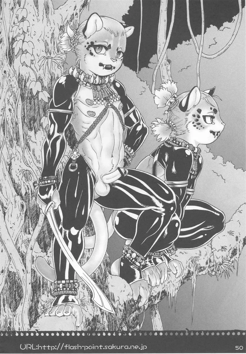 Fluffy Fhentai - Page 50