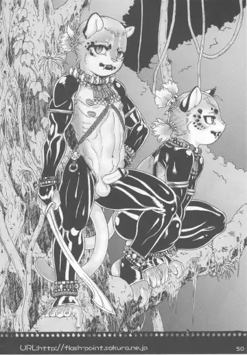 Fluffy Fhentai - Page 50