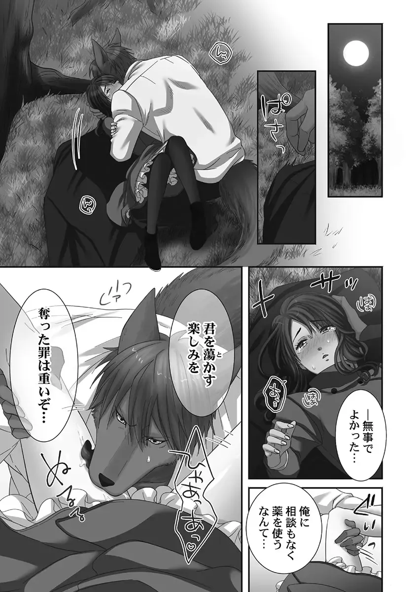 [Komagome] Juujin Kareshi to Kozukuri Seikatsu. Sonna Okkii no... Hairanai...2 Fhentai - Page 13