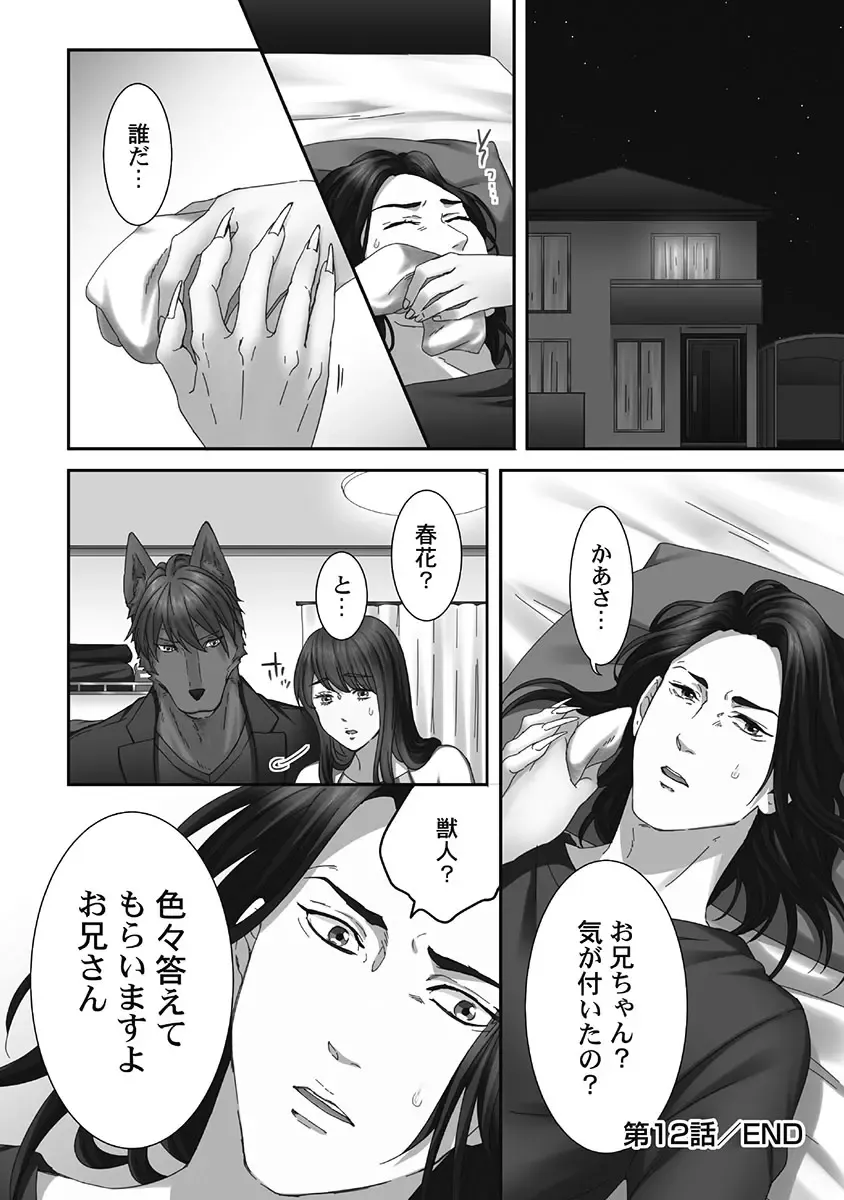 [Komagome] Juujin Kareshi to Kozukuri Seikatsu. Sonna Okkii no... Hairanai...2 Fhentai - Page 156