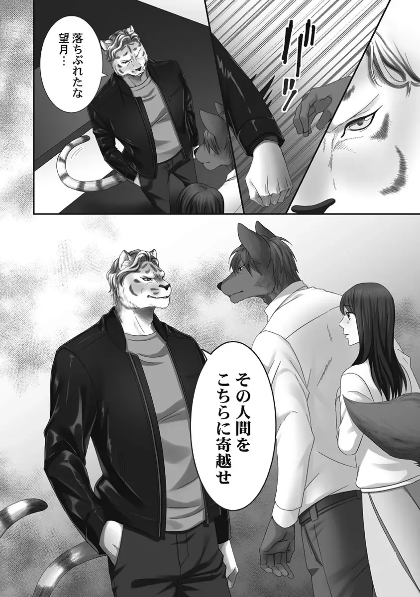 [Komagome] Juujin Kareshi to Kozukuri Seikatsu. Sonna Okkii no... Hairanai...2 Fhentai - Page 78