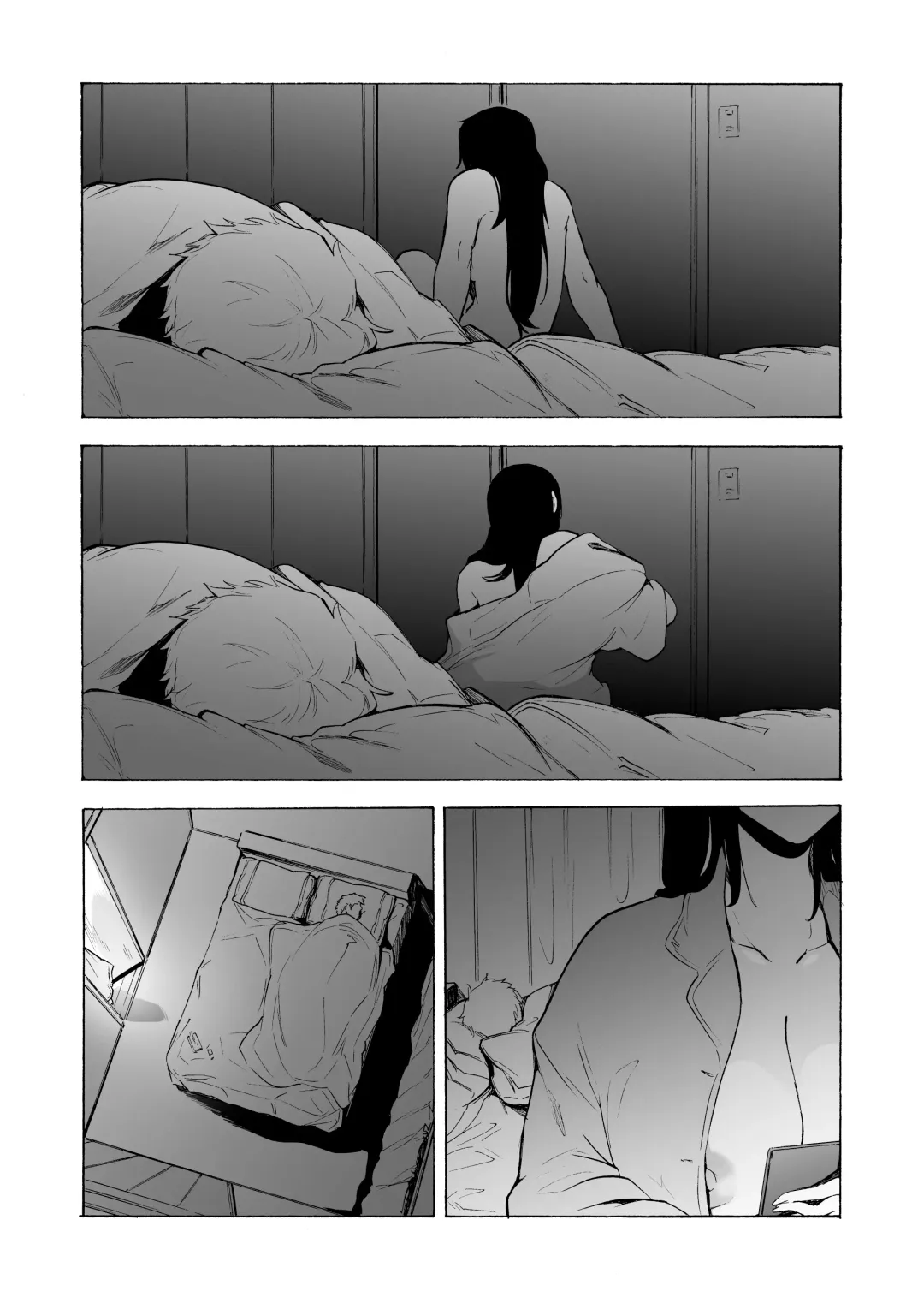 [Kizuki Rei] Otto Kounin Sex Advisor ni Hamatta Kekka Kouhen A.part Fhentai - Page 18