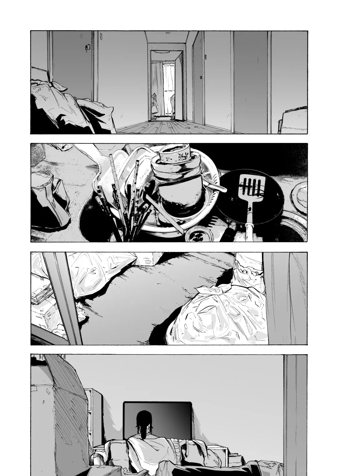 [Kizuki Rei] Otto Kounin Sex Advisor ni Hamatta Kekka Kouhen A.part Fhentai - Page 42