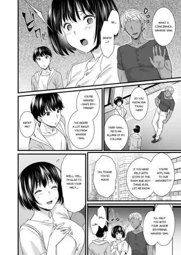 [Abe Inori] Mesuochi ~Otome wa Ubaware Mesu ni Naru~ Ch. 3 Fhentai - Page 4