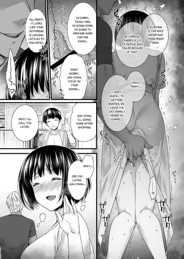 [Abe Inori] Mesuochi ~Otome wa Ubaware Mesu ni Naru~ Ch. 3 Fhentai - Page 5