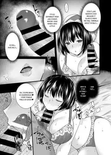 [Abe Inori] Mesuochi ~Otome wa Ubaware Mesu ni Naru~ Ch. 3 Fhentai - Page 7