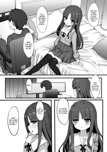 [Tamatanuki] Imouto ni Ashikoki Sareta node, Shikaeshi Oshioki Ecchi | My Little Sister Gave Me A Footjob, So I Got Even By Fucking Her As Punishment Fhentai - Page 5