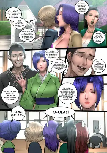 [Scarlett Ann] MILF Airline [Scarlett Ann] - 0.2 - Side Story - english Fhentai - Page 5