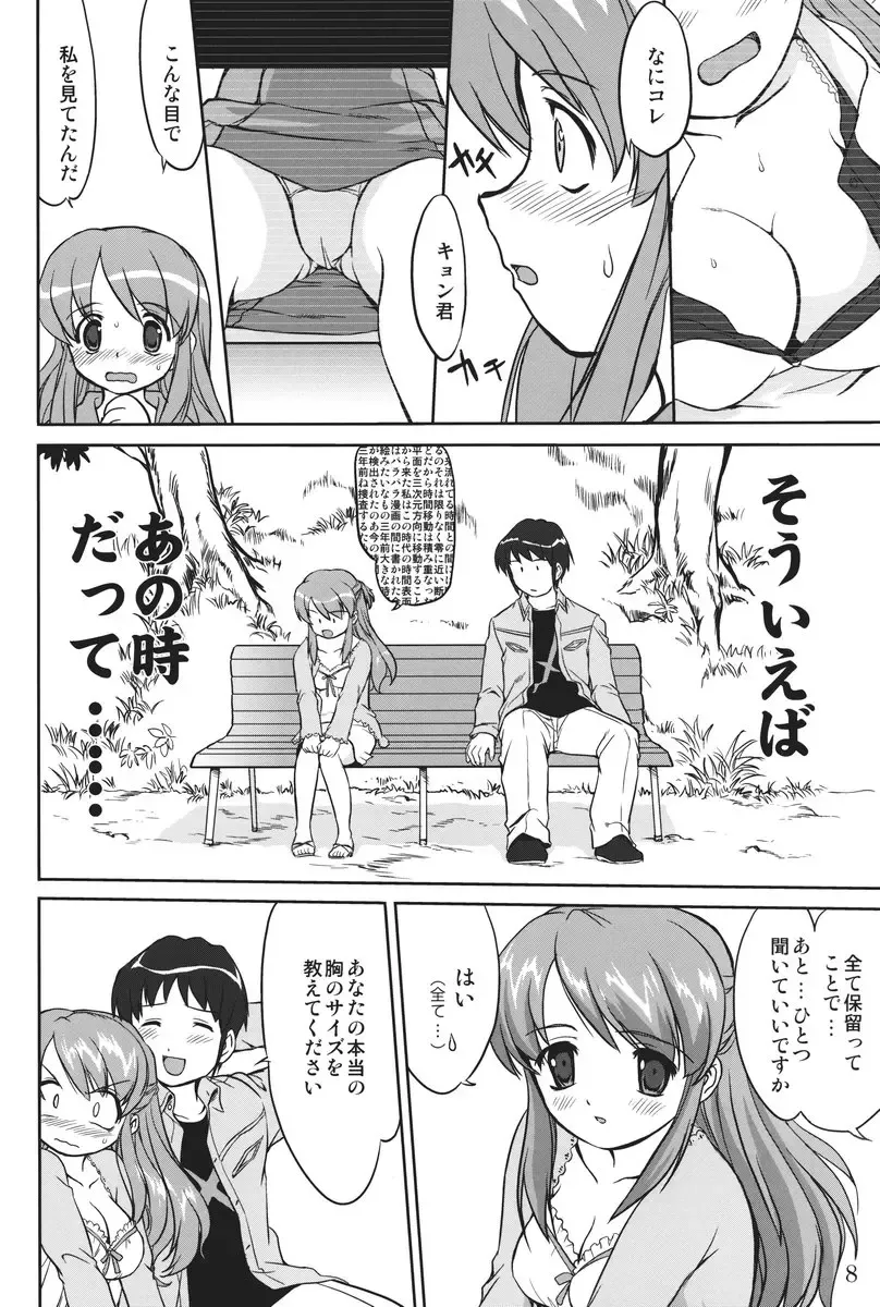 [Tk] Mikku Mikurunrun Fhentai - Page 7