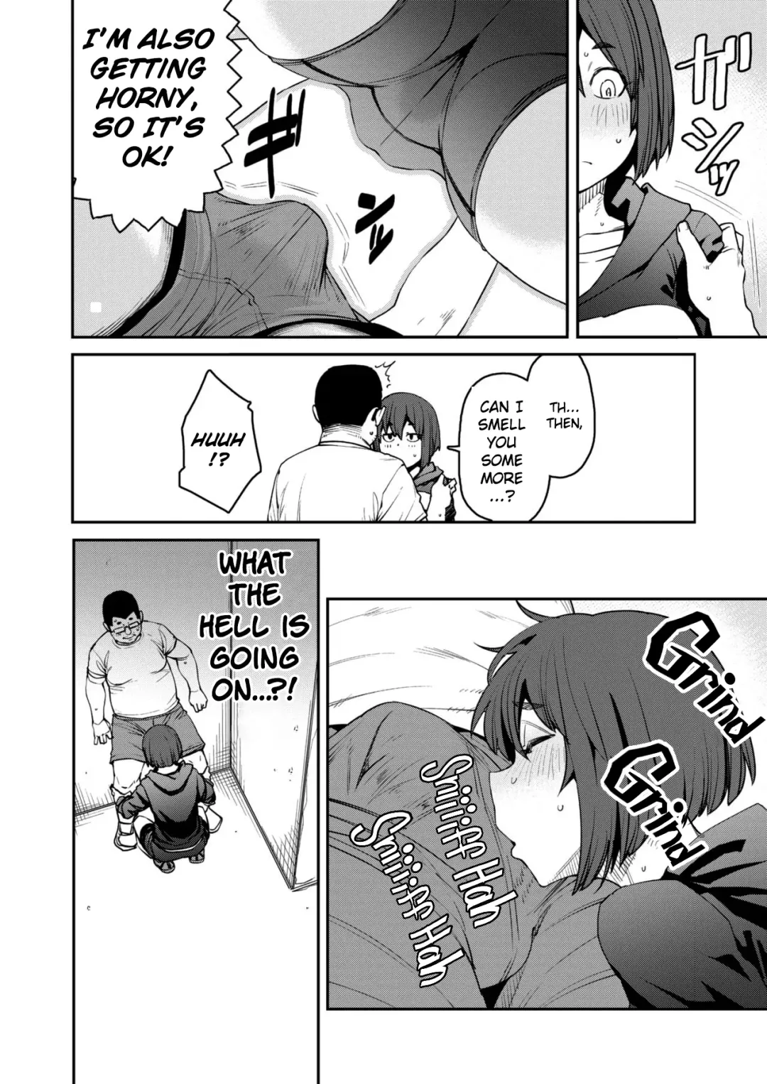 [Shimimaru] KinTra Suru to Seiyoku ga Masutte Hontou desu ka? | Is It True that Libido Increases With Muscle Training? Fhentai - Page 10