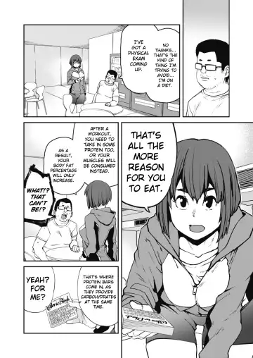 [Shimimaru] KinTra Suru to Seiyoku ga Masutte Hontou desu ka? | Is It True that Libido Increases With Muscle Training? Fhentai - Page 2