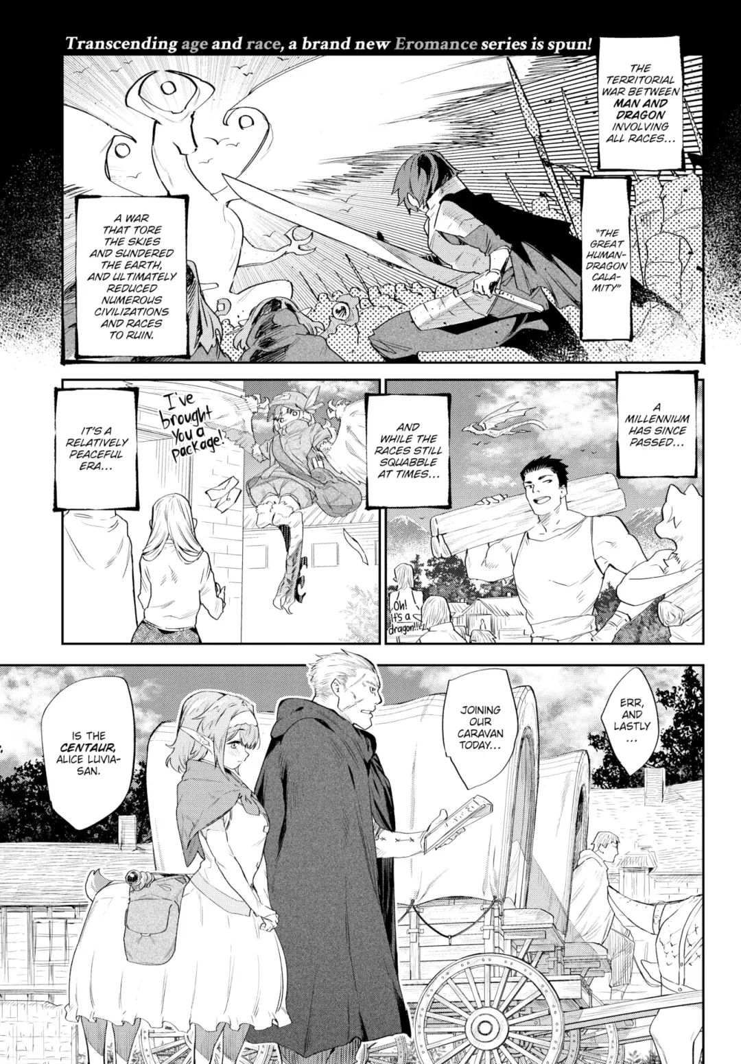 [Mizone] Otherworldly Maidens Series 1-3 Fhentai - Page 2