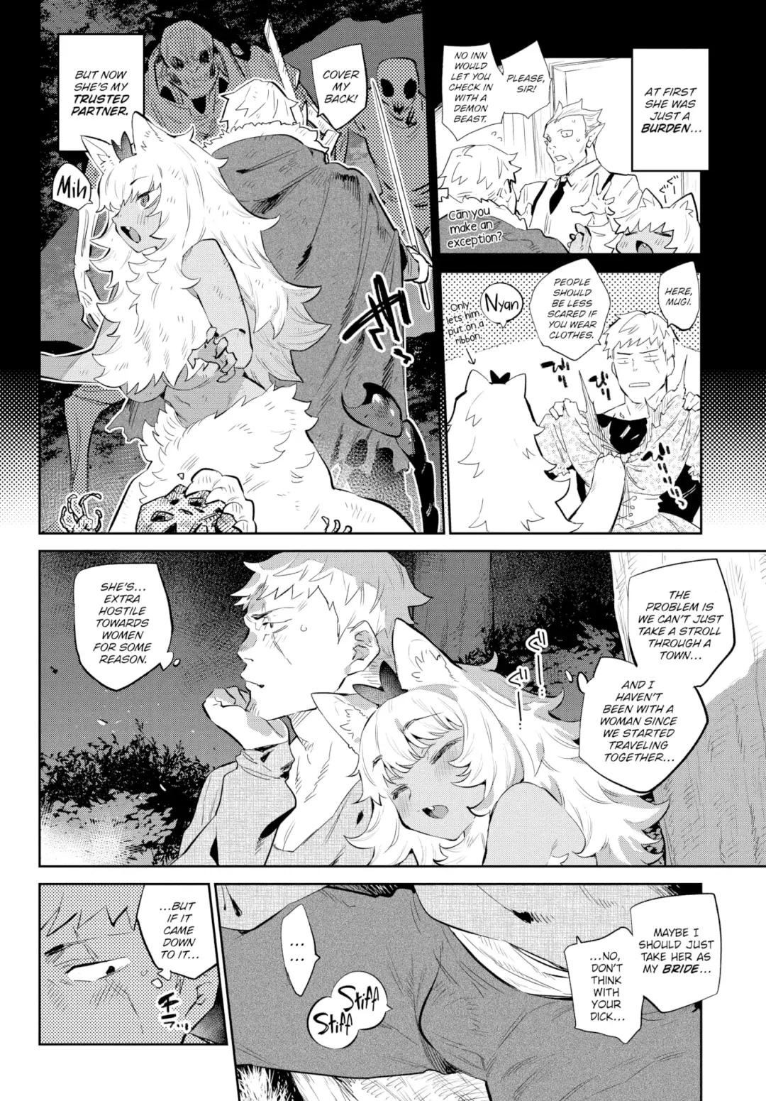 [Mizone] Otherworldly Maidens Series 1-3 Fhentai - Page 35