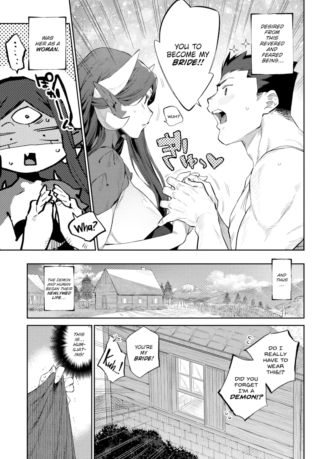 [Mizone] Otherworldly Maidens Series 1-3 Fhentai - Page 64