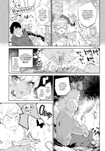 [Mizone] Otherworldly Maidens Series 1-3 Fhentai - Page 34