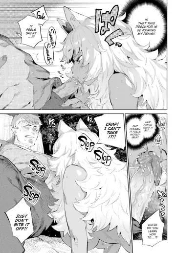 [Mizone] Otherworldly Maidens Series 1-3 Fhentai - Page 40